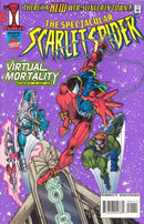 Spectacular Scarlet Spider Virtual Mortality - Part 4: Between a Rock and a Hard-Drive! |  Issue