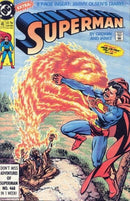 Superman, Vol. 2 Native Sons |  Issue