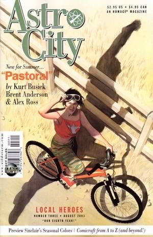Astro City: Local Heroes Pastoral |  Issue#3 | Year:2003 | Series: Astro City | Pub: DC Comics