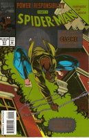 Spider-Man, Vol. 1 Power and Responsibility - Part 3: A Heart Beat Away! / The Double, Part 3: Who Am I? |  Issue