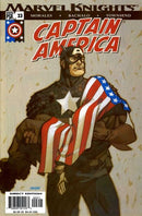 Captain America, Vol. 4 Homeland, Part Three |  Issue