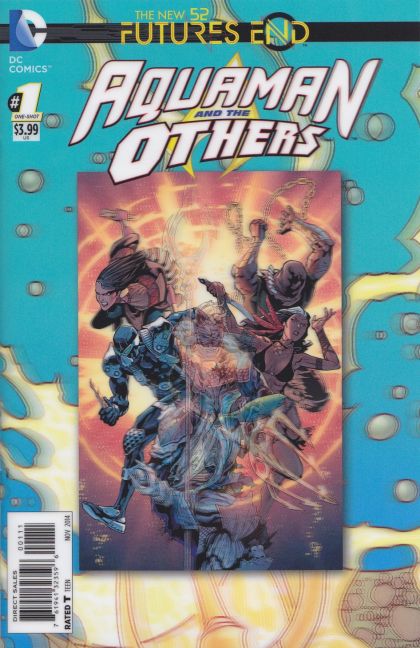 Aquaman And The Others: Futures End Futures End - The Other |  Issue