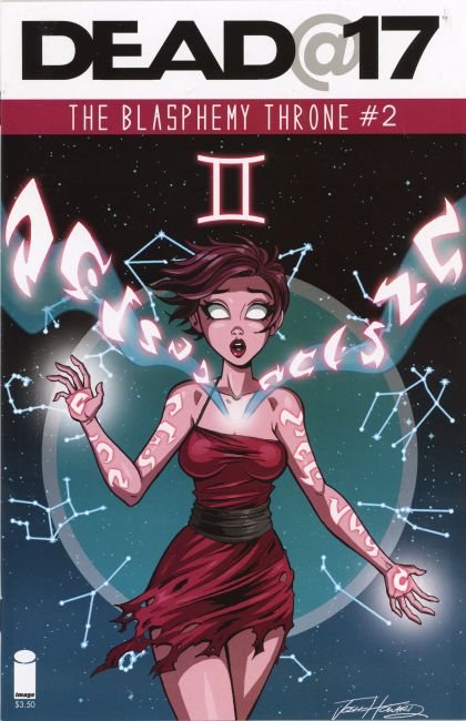 Dead@17: The Blasphemy Throne  |  Issue#2 | Year:2014 | Series:  | Pub: Image Comics