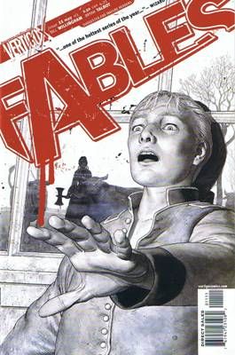 Fables Bag O'Bones |  Issue#11 | Year:2003 | Series: Fables | Pub: DC Comics