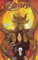 Switch (Image Comics)  |  Issue