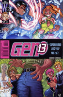 Gen 13, Vol. 2 (1995-2002) Superhuman Like You, Part 2 |  Issue