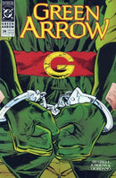 Green Arrow, Vol. 2  |  Issue