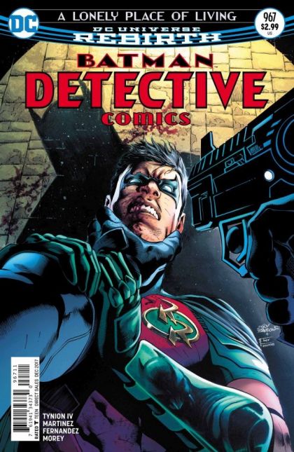 Detective Comics, Vol. 3 A Lonely Place of Living, Part 3 |  Issue