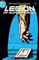Legion of Super-Heroes, Vol. 3 Lest Villainy Triumph |  Issue