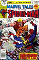 Marvel Tales, Vol. 2 The Kangaro Bounces Back |  Issue