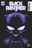Black Panther, Vol. 8  |  Issue