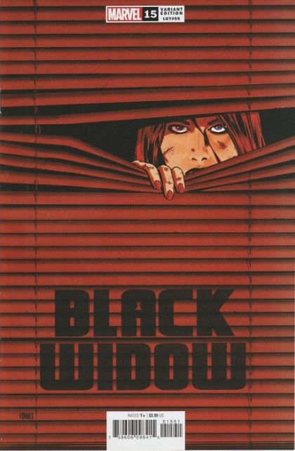 Black Widow, Vol. 9  |  Issue
