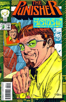 Punisher: Origin of Microchip Over The Edge: Part 2 |  Issue