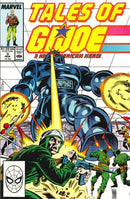 Tales of G.I. Joe The Trojan Gambit |  Issue