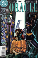 Showcase '94 A Little Knowledge / Love at First Fight / Lost Time |  Issue