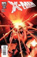 X-Men: Legacy, Vol. 1 Divided We Stand - Sins of the Father, Part 4 |  Issue