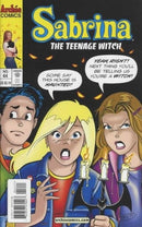 Sabrina the Teenage Witch, Vol. 3  |  Issue