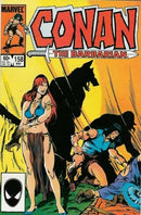 Conan the Barbarian, Vol. 1 Night Of The Wolf |  Issue