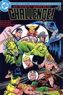 DC Challenge Viking Vengeance |  Issue