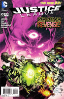 Justice League Prologue to Trinity War, Chapter Two: Secrets / Shazam!, Chapter 12 |  Issue