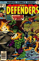 The Defenders, Vol. 1 "And in this Corner: The New Emissaries of Evil!" |  Issue