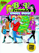 Betty & Veronica Digest  |  Issue