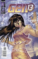 Gen 13, Vol. 2 (1995-2002) Uncle Cloud |  Issue