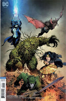 Justice League Dark, Vol. 2 The Last Age of Magic, Chapter 2 |  Issue