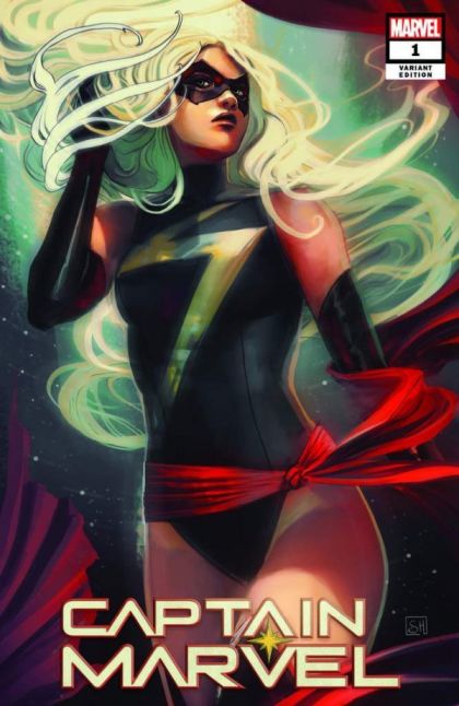 Captain Marvel, Vol. 11  |  Issue#1U | Year:2019 | Series:  | Pub: Marvel Comics