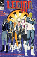 L.E.G.I.O.N. Power Play |  Issue