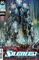 The Silencer (DC Comics) Ordinary Life |  Issue