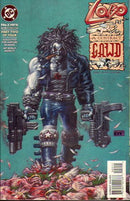 Lobo: A Contract On Gawd Part Two of Four: The Temptations Of St. Lobo |  Issue