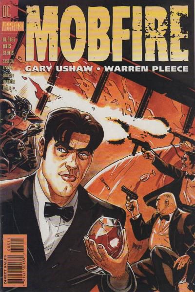 Mobfire Blood Fellas |  Issue#3 | Year:1995 | Series:  | Pub: DC Comics