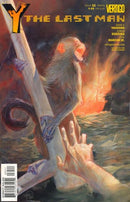 Y the Last Man Girl On Girl, Conclusion |  Issue