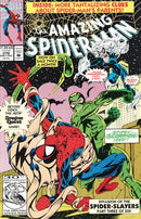 The Amazing Spider-Man, Vol. 1 Invasion of the Spider-Slayers, Part 3: Life Stings!; The Web |  Issue