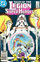 Tales of the Legion of Super-Heroes The Trial Of Ontiir; A Witch Shall Be Born |  Issue