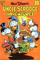 Walt Disney's Uncle Scrooge Adventures  |  Issue