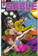 Sable Escape |  Issue