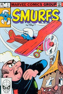 Smurfs The Smurf Plane |  Issue