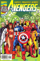 The Avengers, Vol. 3 The Ninth Day |  Issue