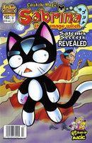 Sabrina the Teenage Witch, Vol. 3  |  Issue