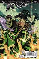 X-Men: Legacy, Vol. 1 Utopia - Supressing Fire, Part One |  Issue