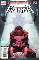Dark Reign: The List - Punisher Dark Reign: The List - A Good Lie |  Issue
