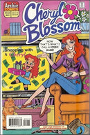 Cheryl Blossom  |  Issue