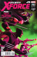Uncanny X-Force, Vol. 1 Final Execution, Chapter One / Purity / Appetite for Destruction |  Issue