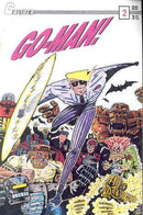 Go-Man!  |  Issue