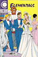 Elementals, Vol. 2 Different Worlds |  Issue