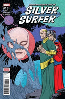 Silver Surfer, Vol. 8 Timeless |  Issue