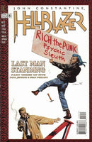 Hellblazer, Vol. 1 Last Man Standing, Part 3: Human Punk |  Issue