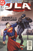 JLA The White Rage, The White Rage part 1 |  Issue